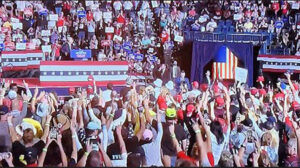 Trump’s fiery, unreported Ohio rally: Democrats ‘have no idea of the sleeping giant they have awoken’