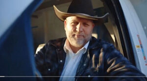 As governor, Ammon Bundy says he would cover costs of liberals leaving Idaho