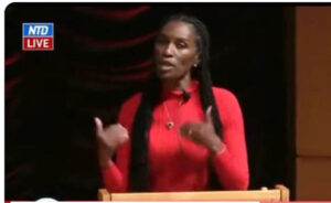 A huge mic drop moment on the destruction of families