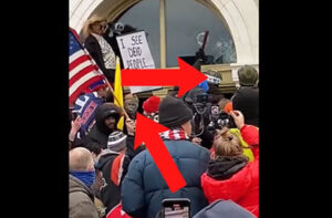 Lara Logan posts Jan. 6 video deleted by Twitter: Did DOJ try to hide it?