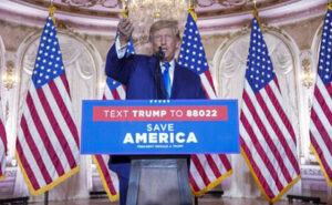 Indictment would not end Trump’s third run for the White House