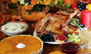 Joe did that: Thanksgiving is going to cost a lot more this year