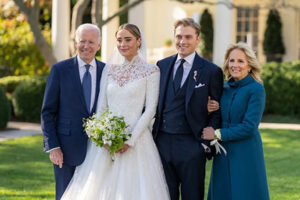 About that weekend White House wedding: ‘Shamelessness and irony have no bounds’