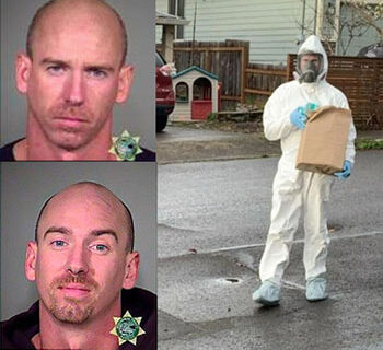 Report: Portland man arrested in Antifa riots charged for child sex abuse, pornography Report: Portland man arrested in Antifa riots charged for child sex abuse, pornography