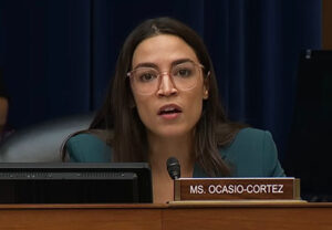Next level bomb: About 2 people per theater saw climate documentary featuring AOC