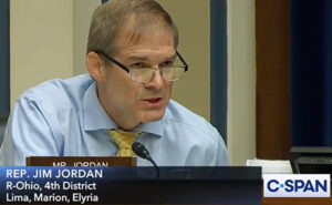‘Woke speech police’ vs 1st Amendment: Rep. Jordan demands documents from Big Tech