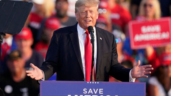 ‘Love to all’: Trump on Christmas lampoons Left ‘Love to all’: Trump on Christmas lampoons Left