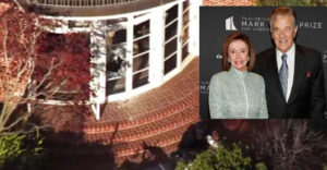 Police video shows intruder David DePape violently breaking into Pelosi home