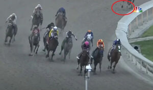 Ridin with Biden is dead last at 2023 Pegasus World Cup