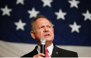 In defense of Judge Roy Moore and the ‘sacred union of one man and one woman’