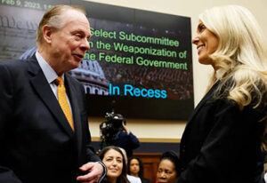 Jordan hearings: Spy agencies interfered in 2020 election; Former FBI agents testify; Ike’s warning