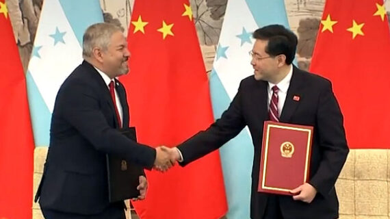 Money the deciding factor as Honduras severs ties with Taiwan, kowtows to Beijing