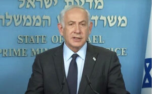 Netanyahu’s secret: Balancing two warring constituencies, one of which is in Israel