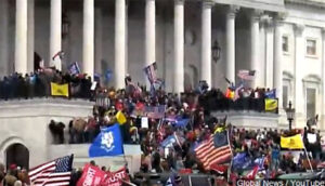 Poll: 6 of 10 Americans think Feds orchestrated Jan. 6 ‘insurrection’