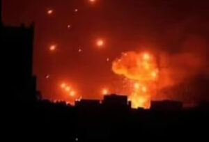 Iran-backed militia fires missiles at U.S. military base in Syria
