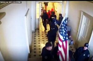 Report: Capitol Police prepared ‘sizzle reels’ for FBI of all Jan. 6 defendants