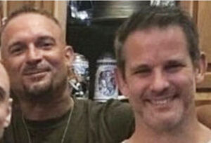 Report: Kinzinger serves on board of disgraced stolen valor group in Ukraine