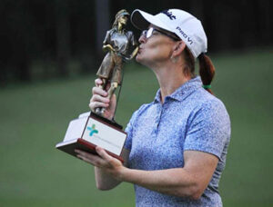 Biological male wins Australia women’s golf tournament