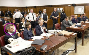 Who is Matt Colangelo? DOJ role in historic indictment compared to Stalin tactics