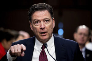 ‘Politics above principle’: Jonathan Turley on James Comey’s ‘good day’