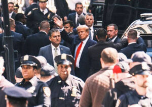 No gag order: Donald J Trump issues his side of the story