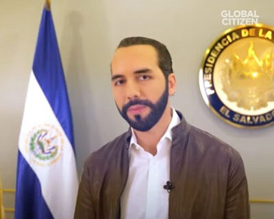 President of El Salvador: No more State Dept. lectures, please, on ‘democracy’ President of El Salvador: No more State Dept. lectures, please, on ‘democracy’