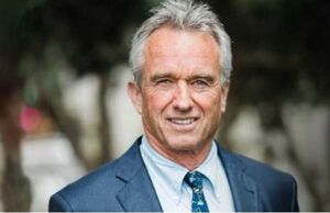 Robert F. Kennedy Jr. will run against Biden in 2024 Democrat primary