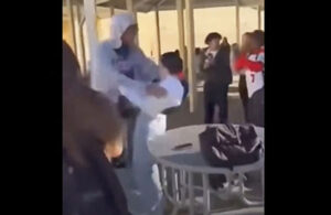 California student slams school officials after video shows trans boy brawling with girls