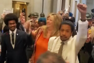 Taking page out of Democrat playbook, Tennessee GOP expels post-massacre protesters