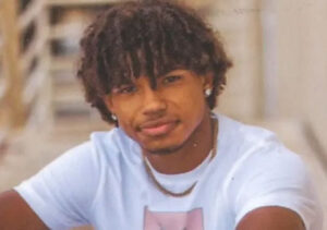 Died suddenly: Nebraska high school football/track star Hunter Palmer, 18