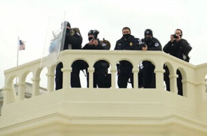 Lawyer for J6 defendants pinpoints escalation by government forces of protests at the Capitol
