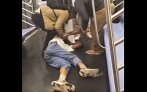 Unreported: In NYC subway death, Marine veteran was complimented by other passengers