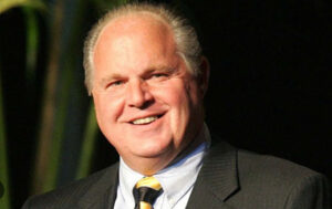 Democrats blow a gasket as Florida House names a road after Rush Limbaugh