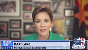 Kari Lake granted new trial on Maricopa signature verification fraud claims