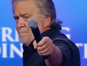 Bannon: Before parade on Jan. 20, 2025, Trump will ‘declassify everything,’ including Jeffrey Epstein files