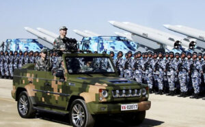 Analyst: Key signs of coming China war are financial