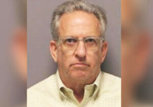 Rhode Island Democrat arrested after denying he keyed car with a ‘Biden sucks’ bumper sticker