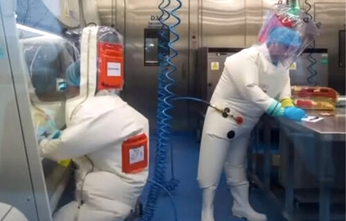 House hearing: Scientists who slammed Covid lab leak theory secretly believed it ‘highly likely’ House hearing: Scientists who slammed Covid lab leak theory secretly believed it ‘highly likely’