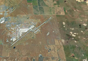 Mystery company has bought $800 million of land on 3 sides of Travis AFB