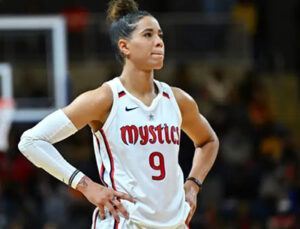 WNBA’s Natasha Cloud says America, which made her a millionaire, is ‘trash’ and ‘racist’