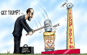 Unhinging of the Deep State? Nation awaits verdicts on FBI’s 7th floor and the 2020 election