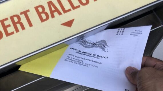 True the Vote launches new website to track election data, investigations True the Vote launches new website to track election data, investigations