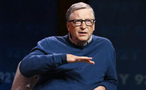 Check has cleared: U.S. Chamber of Commerce formally surrenders to Bill Gates and globalism
