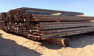 Team Biden quietly auctions off border wall construction material so Texas can’t use it