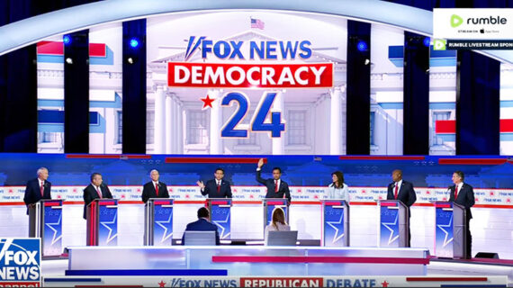 Winners and losers on debate night: Candidates, most media finally reveal true colors