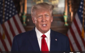‘Major event’: Trump to respond to Georgia charges on Aug. 21