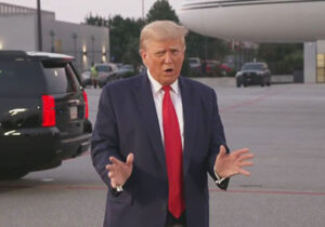 Trump surge continues; Mug shot nukes net; Carlson interview breaks records