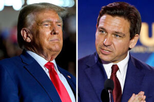 Political gamblers keep their money on Trump as Feds enhance his ‘outsider’ image