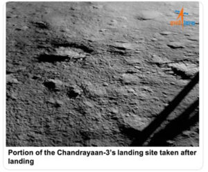 ‘India is on the Moon’: Success following Russia’s crash landing puts pressure on China