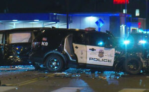 New normal? Minnesota DA convicts cop, drops charges against carjacking suspect he pursued